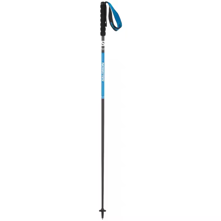 Baston de Senderismo SALOMON Poles Pulsar Carbon para unisex en color multicolor - 1
