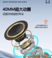 Auriculares inalámbricos Bluetooth P9ProMax con graves potentes - details 3