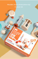 Juego De Instrumentos Musicales De Madera Para Bebés Montessori Xilofón De Percusión Set Educativo Para Niños De Preescolar Regalos - details 15