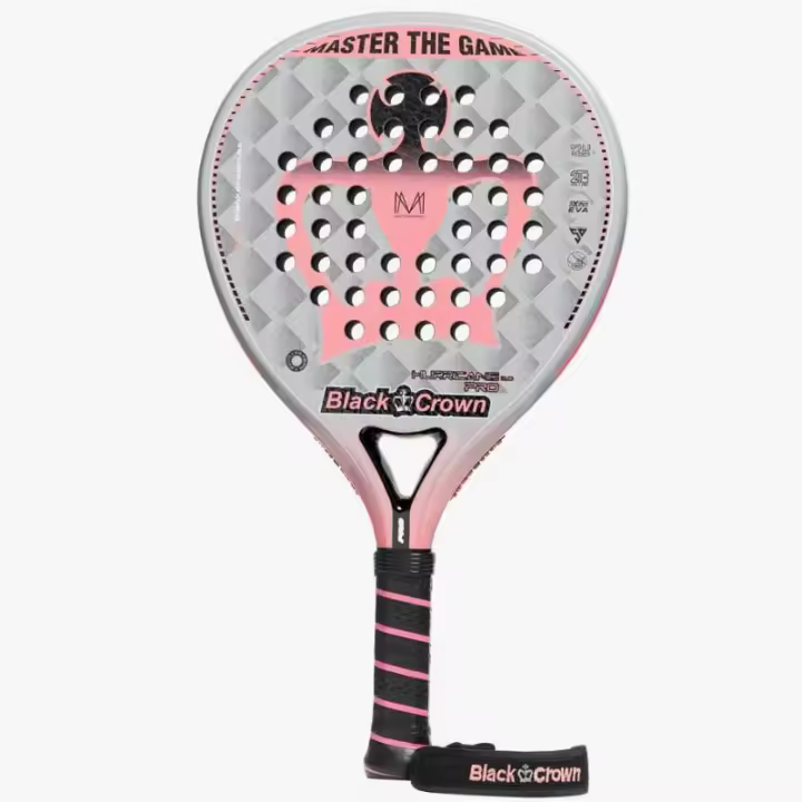 Pala Black Crown Marta Marrero Hurricane Pro 2.0 - 1