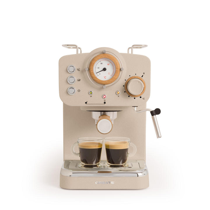 CAFETERA EXPRESS CREATE THERA RETRO