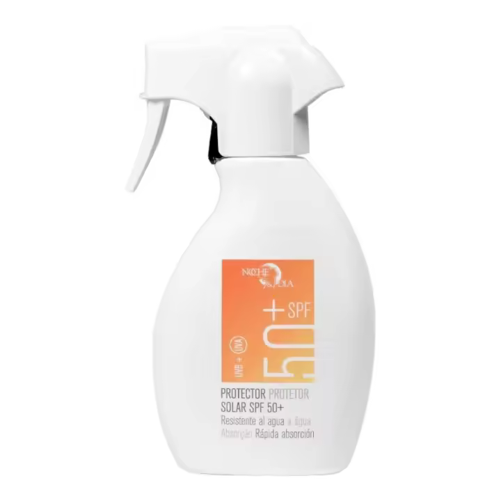 CREMA PROTECTOR SOLAR SPF 50+ NOCHE Y DIA - 1