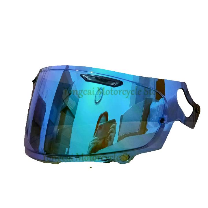 Helmet Visor Suitable for Arai RX-7X RX7X CORSAIR-X RX-7V RX7V NEO XD VAS-V VECTOR-X Vector X Defiant-X Defiant X Quantum X Signet X Lens