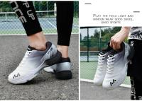 Zapatos De Badminton Para Hombre Tamaño Grande Transpirables Resistentes Al Desgaste Zapatillas Deportivas Profesionales Para Interior Y Exterior - details 2