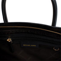 Michael Kors-Bolso Satchel de Piel Avril 30F2G4VS3L para Mujer