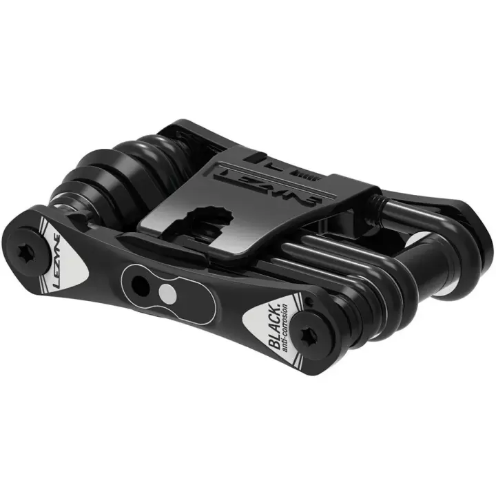 Mantenimiento Multiherramientas Lezyne Multiherramienta Rap Ii 13 Plateado - 1