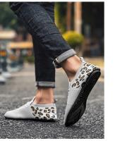 Zapatos De Hombre Vulcánicos 2024 Transpirables Y Ligeros Con Mesh Suave Calzado Casual Para Parejas Zapatos De Mano Para Exterior Y Conducción 36-47 - details 5