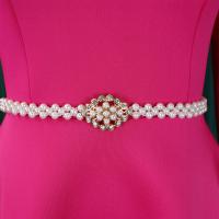 Vestido De Lujo Para Mujer Con Cuello Redondo Manga Larga Cinturado A-Linea Hasta El Tobillo Elegante Vestido De Cumpleaños - details 18
