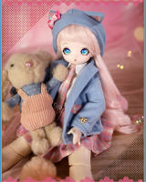 Muñeca BJD 1/4 DBS Fae Dream Casual 40cm Con Ropa Zapatos Y Peluca Juguete De Anime De Colección Con Articulaciones Mecánicas Para Niñas Edad Recomendada 12+ - details 9