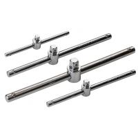 Extensión De Destornillador Sliding T Bar Para Reparación Automotriz 1 Pieza Compatible Con 1/4" 3/8" 1/2" Longitud Ajustable Herramienta Esencial Para El Hogar - details 3