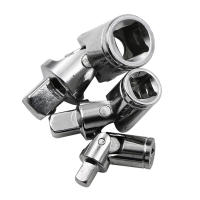 Adaptador De Juntas Universales 1PC/3PCS Barra De Extensión De Ángulo Con Llave Apretadora Manual Y Pneumática Herramientas Bendibles Para Adaptar Llaves De Fijación - details 10