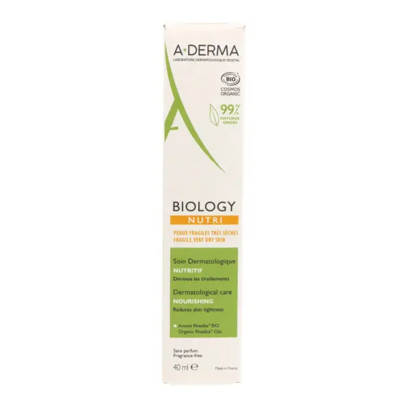 Aderma Biology Nutri Cuidado Dermatologico Nutri A-Derma - 1