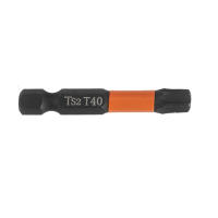 1PC Bit De Destornillador De Acero De Aleación 50mm Tamaño De Encimera Hexagonal 1/4 Pulgada Con Cabeza Magnética T10/T15/T20/T25/T30/T40 Herramienta De Reparación Electrónica - details 12