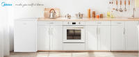 Midea Nevera Pequeña 93L - Mini Frigorífico Compacto para Hogar y Oficina - Frigorífico Pequeño Bajo Consumo Sin Congelador - Mini Bar Silencioso para Caravana y Camping con Zona fría de 0º/-3º - details 7