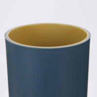 2 Vaso de Cuchillo de Dientes de baño, Vaso para Tacto de Dientes, Taza de plástico para enjuague - details 1