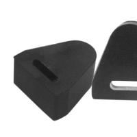 2Pcs Parar Puerta Trasera Premium Para Chevy Silverado Classic Model GMC Sierra 1500 2500 3500 Instalación Fácil Antigolpes Duraderos Accesorios Profesionales - details 5
