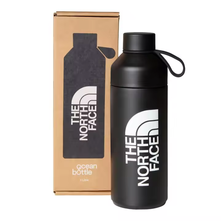 Botella Negra The North Face 1L - 1
