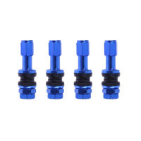 4pcs Valvulas De Neumáticos Sin Cubierta Universal Para Coche Moto Y Auto Clavija De Acero Inoxidable Incluida Kit De 4 Piezas - details 8