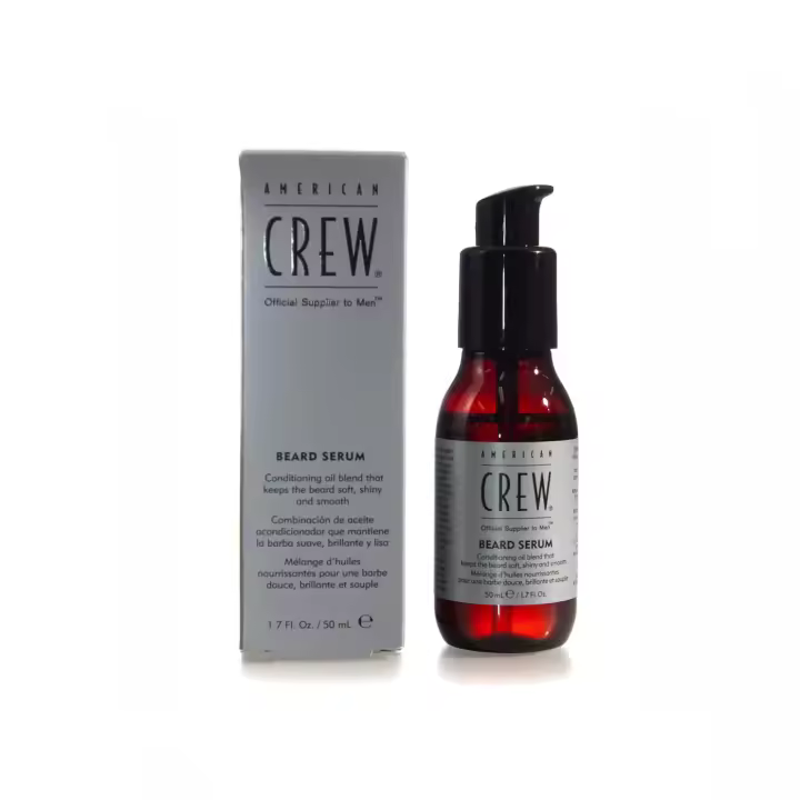 American Crew Beard Serum 50Ml - 1