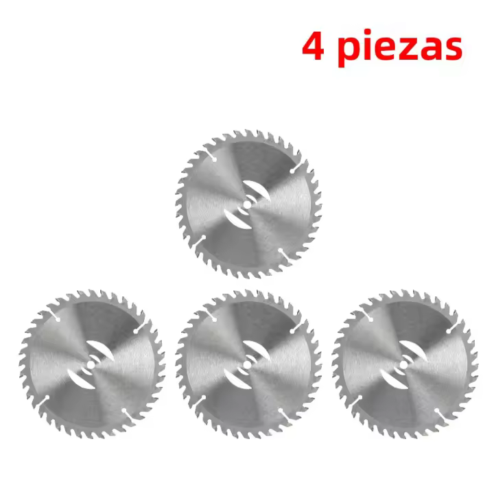Cabeza De Trimmer De Metal 150mm 40 Dientes Reemplazo De Hoja Para Motosierra Jardín Herramienta De Jardinería Apto Para Cortacésped - 1