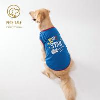 Chaleco De Guitarra Estilo Rock Para Perros T-Shirt De Verano Para Pequeños Medianos Y Grandes Mascotas Material De Poliéster - details 14