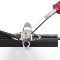 Herramienta De Instalación Para Banda Selladora De Parabrisas De Coche Llave De Bloqueo Tríptico Herramienta Manual Para Desmontaje - details 6