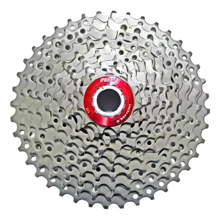 CASSETTE PROTAP 2 ALU SPIDER 10V 11-40T - 1