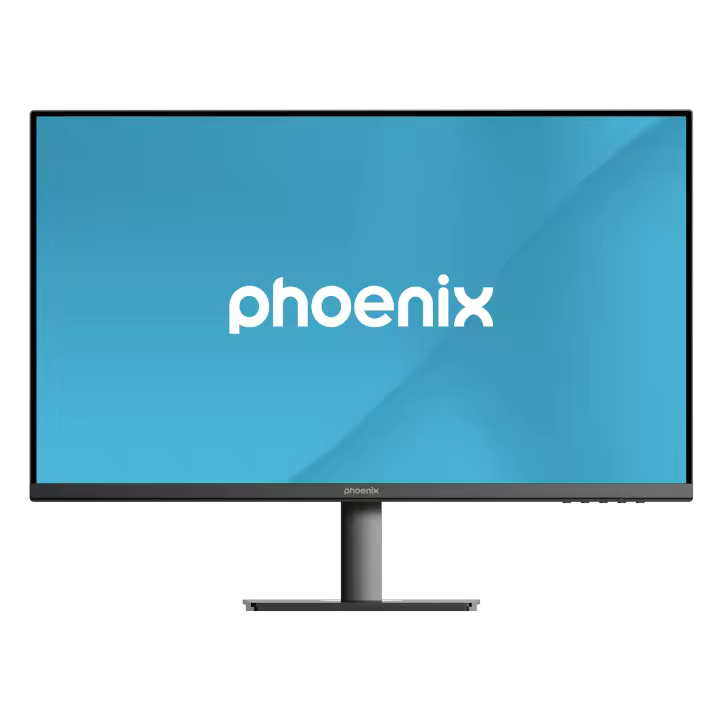 Phoenix Technologies Monitor Vision 27'' Full HD IPS HDMI + DP - 1