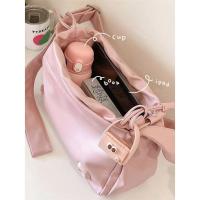 Bolso bandolera de alta gama 2023 para mujer, de gran capacidad, ideal para estudiantes, para ir a clase, para el tiempo libre y para ir al trabajo. - details 6