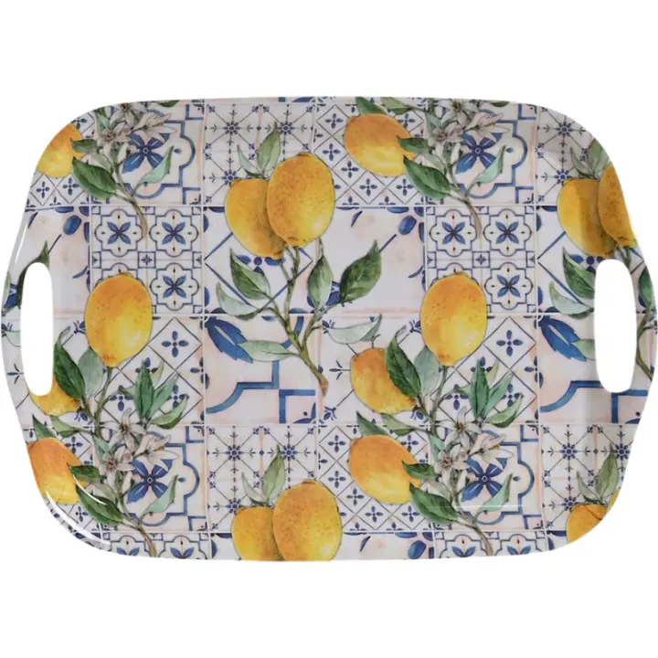 LILI HOME Vajillas de Melamina: Elegancia y Durabilidad. Plato Llano: Ø 28 cm / Plato Hondo: Ø 23 cm / Plato de Postre: Ø 20 cm / Bol Individual: Ø 13 cm / Bol de Ensalada: Ø 25 cm / Bandejas de Servir: 40 x 29 cm y 36 x 26 cm. - 1