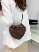 Bolso De Hombro Para Mujer Versátil De Tela Oxford De Alta Capacidad Con Decoración De Red De Cuadrícula Cuadrada Y Cremallera - details 2