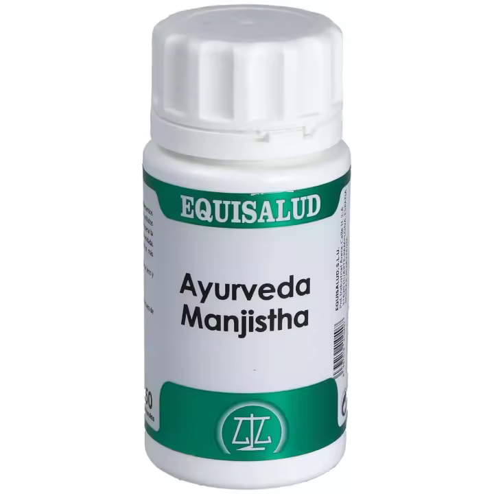 Equisalud Ayurveda Manjistha 50Caps - 1