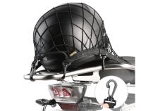 Bolsa De Almacenamiento Para Casco De Motocicleta Universal Extensible Accesorios De Red De Protección Y Almacenamiento - details 3