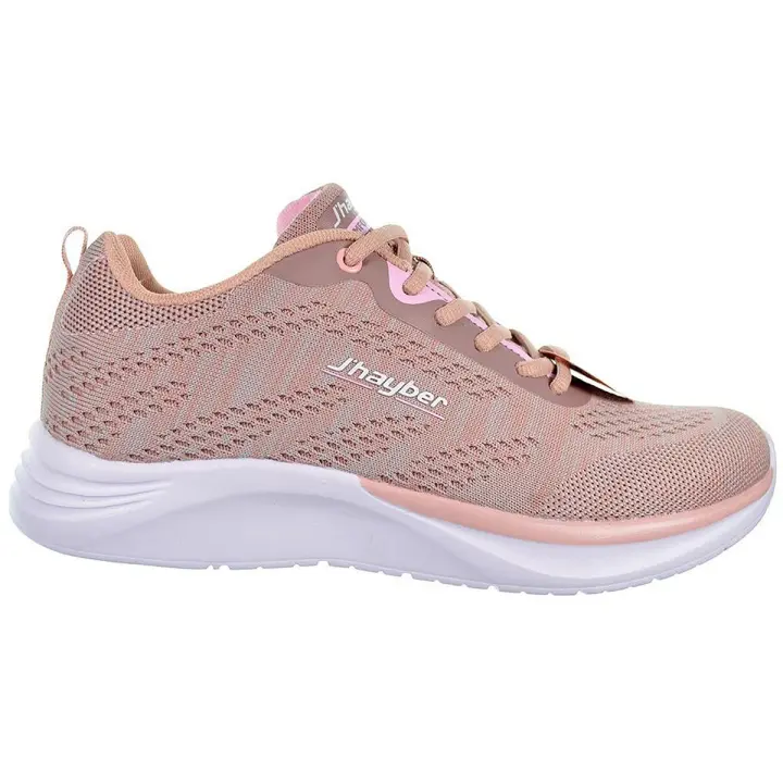 Cherte J´hayber Zapatilla Deportivo Acolchado Cordones mujer - 1