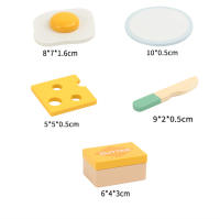 Máquina De Panadería Para Niños Juguete Educativo De Madera Clásico Para Juego De Rol De Casa De Cocina Regalo De Navidad Simulación Para Niños De 3 a 12 Años - details 3