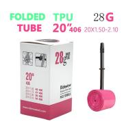 Tubo Interno De Bicicleta TPU 20" Para Neumático 20x0.9-2.1 Pieza De Venta RideNow BMX Bike 406 Camera 1-1/8 1-1/4 1.35 1-3/8 1.5 - details 3