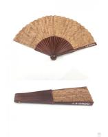 J.S ONDO ABANICOS de CORCHO, liso, - details 0