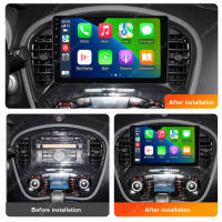 Nuevo Multimedia Player 2Din 9 Pulgadas Carplay Android Auto Para Nissan Juke YF15 2010-2014 Radio GPS Navi Stereo Con Soporte Para Control Del Volante - details 6