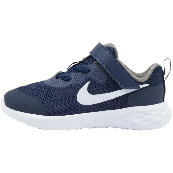 Zapatillas Nike Revolution 6 para niños en color azul - 1