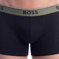 Hugo Boss-Pack 3 Bóxer Hombre de Algodón 50554438