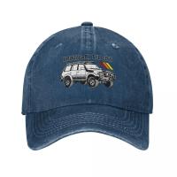 Gorro De Béisbol Vintage Camión De Tierra Para Hombres Y Mujeres Algodón Desgastado Protección Solar Ajustable Estilo Casual - details 9