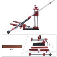 Kit De Afilado De Cuchillos Con Rotación De 360° - Profesional Con Piedras De Water - Sistema De Holding Abrasiivo Herramientas De Metalworking Para El Hogar - details 3