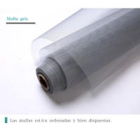Malla De Ventana Self-Instalada Prueba De Mosquitos Y Polvo Reemplazo Para Ventanas Protección Contra Insectos Red De Arena - details 2