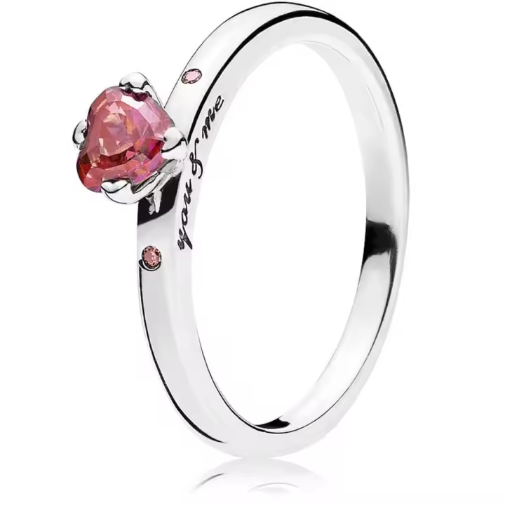 Anillo Pandora 196574CZRMX-58 - Elegante y Resistente - 1