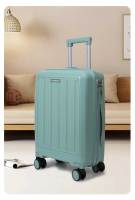 S7 STAR LG61716-LG61721 Juego 3pcs Cabina PP de Viaje, Maleta Resistente Rígida 20+24+28in. Equipaje Elegante Ligero de Moda, Pack 3 Piezas Cabina con 4 Ruedas Giratorias Multidireccionales 360° Asa Telescópica - details 1