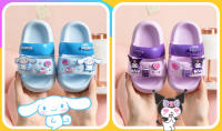 Zapatillas Sanrio Para Niños Kuromi Hello Kitty My Melody Antideslizantes Para Interior Y Exterior Verano Unisex Tallas Para Edad 7-12 Años - details 19