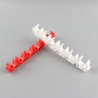 5/20/50Pcs Clip De Tubo De PVC 16/20/25mm Conector De Agua Para Jardín Accesorios De Jardín Tipo U Fijaciones De Tubos Plásticos - details 3