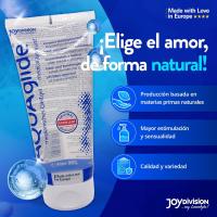 JOYDIVISION AQUAGLIDE LUBRICANTE BASE AGUA 200 ML - details 2
