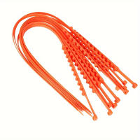 Cadenas Antideslizantes Para Coche 10pcs Tipo Universal Para Invierno Nieve Y Carretera Arenosa Cadena Antideslizante Para Llantas - details 6