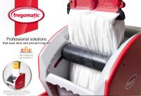 Kit Fregomatic - Escurridor 100% automático de mopas, mopas planas y bayetas del mercado - details 0